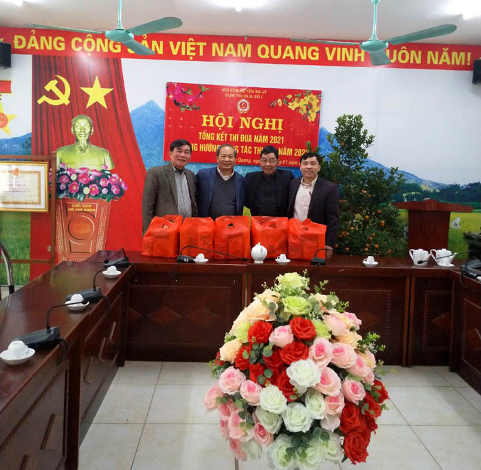 Công ty cổ phần Bảo tồn cây thuốc nam & Trồng cây gỗ quý Việt Nam